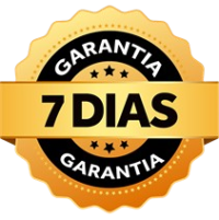 Garantía de 7 días - Satisfacción garantizada